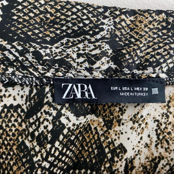 Zara Beautiful skirt-short - Picture 2 of 2